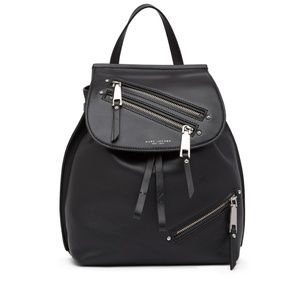 NWT Marc Jacobs Medium Leather Backpack